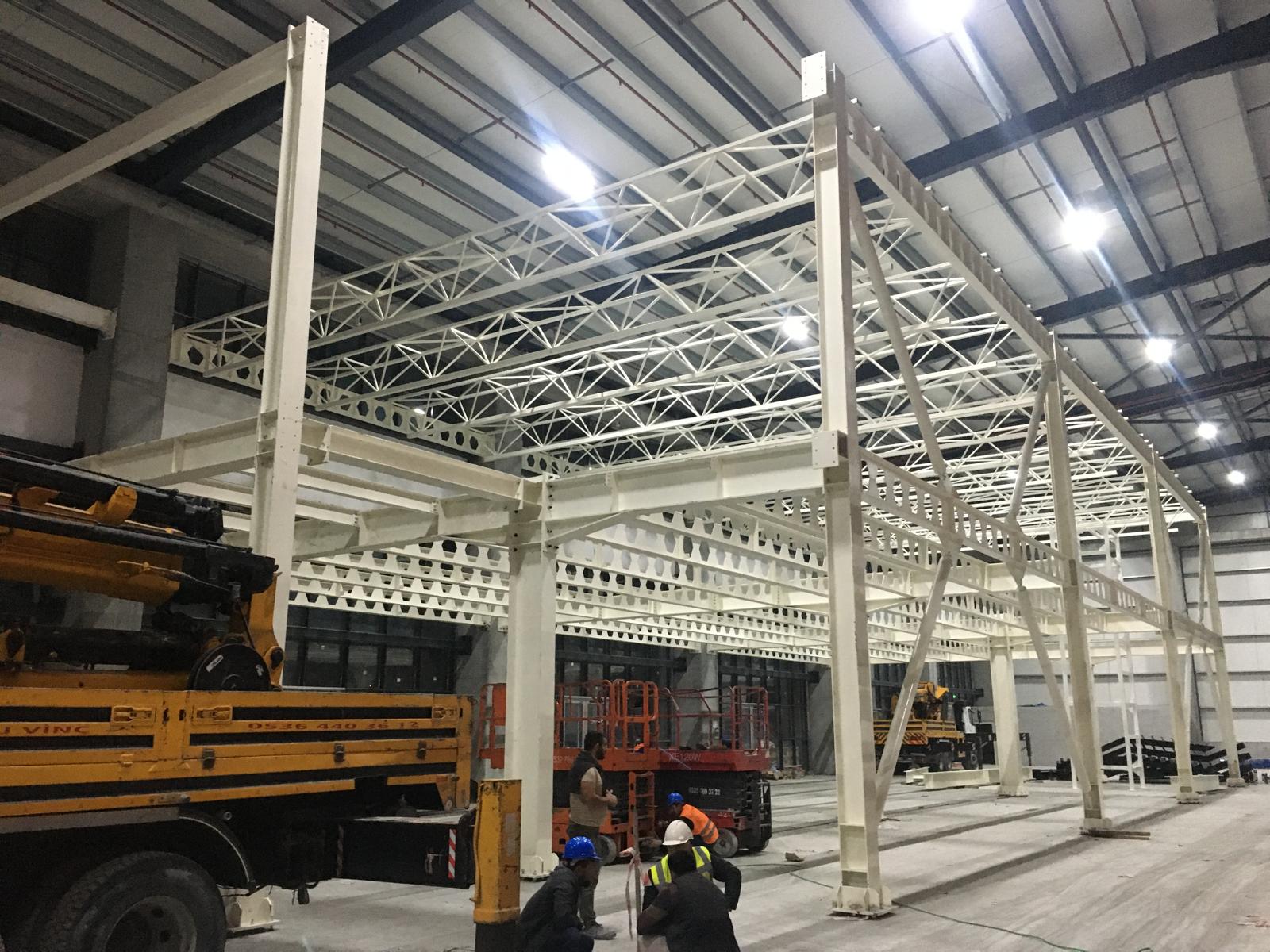 Asma Kat Melse Yapı